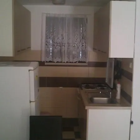 In With Terrace, Air Conditioning, Wifi, Dishwasher Lejlighed Vir