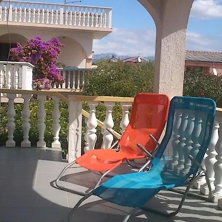 In With Terrace, Air Conditioning, Wifi, Dishwasher Lejlighed Vir